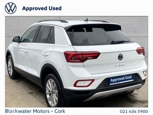 Volkswagen T-Roc T-ROC ED 75 2.0TDI M6F 116HP - Image 4