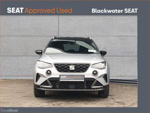SEAT Arona 1.0TSI 110BHP PA FR - Image 3