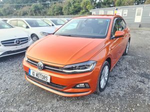 Volkswagen Polo 1.0 TSI Polo Automatic (8713) - Image 3