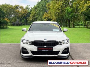 BMW 3-Series 320D MSPORT , AUTO // LOW MILEAGE - Image 2