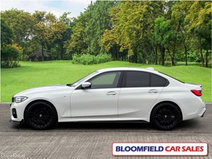 BMW 3-Series 320D MSPORT , AUTO // LOW MILEAGE - Image 4
