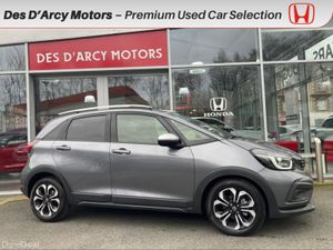 Honda Jazz CROSSTAR EX I-MMD CV - Image 3