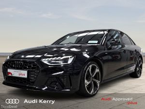 Audi A4 2.0 30TDI 136BHP S-LINE COMPETITION EDITIO - Image 3