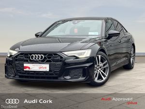 Audi A6 2.0 40TDI 204BHP S-LINE WITH BLACK STYLING - Image 4