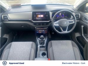 Volkswagen T-Cross 1.0TSI 95BHP EDITION 75 - Image 3
