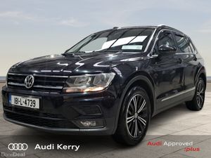 Volkswagen Tiguan 2.0TDI SE NAV 150BHP - Image 3