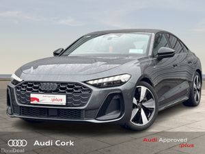 Audi A5 40TDI EDITION ONE S-LINE WITH BLACK PACK, - Image 4