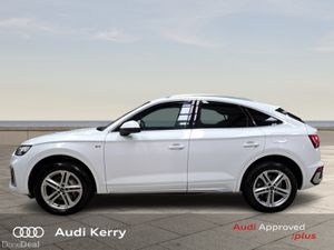 Audi Q5 2.0TFSI E 50 QUATTRO S-LINE AUTOMATIC - Image 4