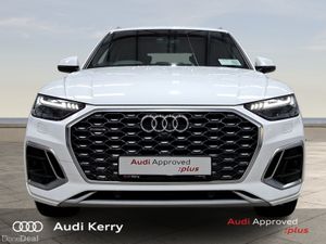 Audi Q5 2.0TFSI E 50 QUATTRO S-LINE AUTOMATIC - Image 2
