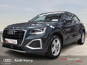 Audi Q2 30 TDI 116BHP SE WITH COMFORT PACK - Image 3