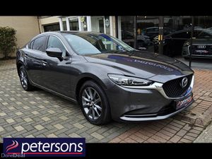 Mazda Mazda6 2.2D 150PS SKY-ACTIVE 4DR AUTOMATIC - Image 3