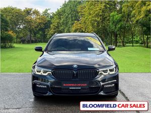 BMW 5-Series 5 SERIES MSPORT , ESTATE // LOW MILEA - Image 2