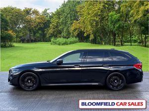 BMW 5-Series 5 SERIES MSPORT , ESTATE // LOW MILEA - Image 4