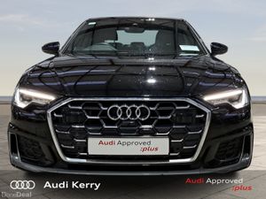 Audi A6 40 TDI S-LINE WITH ELECTRIC SEATS - Image 2