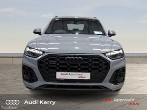 Audi Q5 50TFSI E QUATTRO S-LINE AUTOMATIC - Image 2