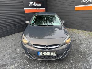 Opel Astra S 1.6 CDTI 110PS 5DR - Image 3