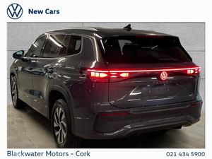 Volkswagen Tayron TAYRON ED75 2.0TDI DSG 150HP - Image 4