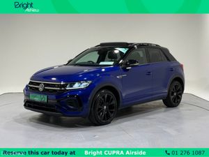 Volkswagen T-Roc R-LINE PL 1.5 TSI D7F 15 150HP 5D - Image 3