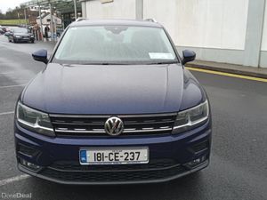 VOLKSWAGEN TIGUAN/2018/2.0 DIESEL/MANUAL/NCT&TAX - Image 2