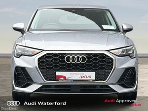Audi Q3 Sportback 35 TDI SE Automatic - Image 2