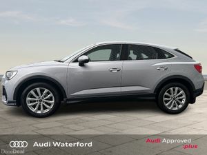 Audi Q3 Sportback 35 TDI SE Automatic - Image 4