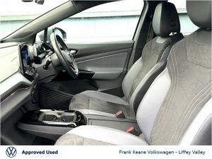 Volkswagen ID.4 77KWH BUSINESS 174HP *MOONSTONE GR - Image 4