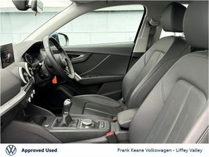 Audi Q2 SE 30 TFSI 110HP *FULL BLACK LEATHER* *NEW - Image 4