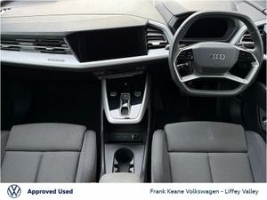 Audi Q4 e-tron 77KWH SPORT 45 *SPORT SEATS* *LED H - Image 2