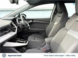 Audi Q4 e-tron 77KWH SPORT 45 *SPORT SEATS* *LED H - Image 4