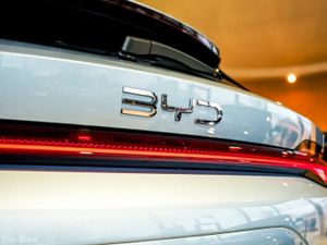 BYD SEAL U Boost Plug in Hybrid - Image 4