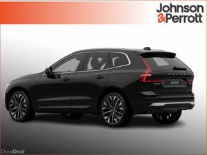 Volvo XC60 T6 350 AWD PHEV Ultra Bright - Onyx Bla - Image 3