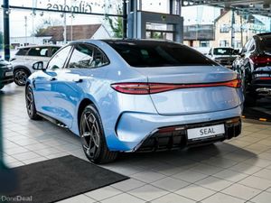 BYD SEAL Design 310bhp 570km Range - Image 2