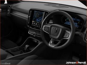 Volvo EX40 82 kWh Extended Range Ultra Black Editi - Image 2