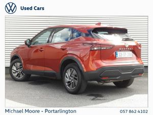Nissan Qashqai 1.3 PET MILD HYBRID SV - Image 4