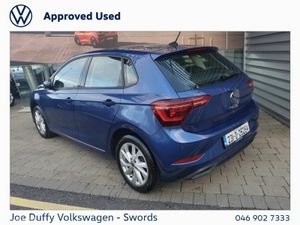 Volkswagen Polo 1.0 TSI 95HP Style - Image 4