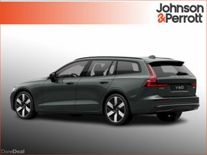 Volvo V60 T6 350bhp AWD PHEV Plus Dark - Forest La - Image 3