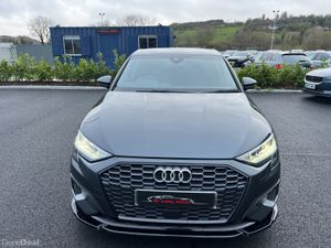 2021 (212) Audi A3 Sport 30 2.0 TDI - Kit & Alloys - Image 3