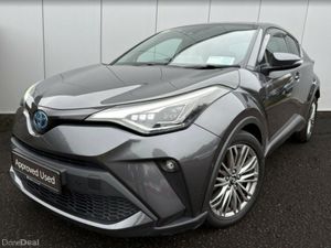 Toyota C-HR HYBRID SOL 4DR AUTO - Image 2