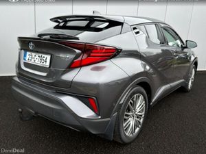 Toyota C-HR HYBRID SOL 4DR AUTO - Image 4