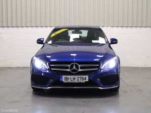 Mercedes-Benz C-Class 2018 - Image 3