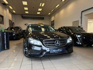 Mercedes-Benz E-Class 2.1 E220 Bluetec AMG Night E - Image 2