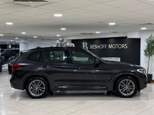 BMW X3 30e M-SPORT=PAN ROOF//LOW MILES//D REG=FULL - Image 2