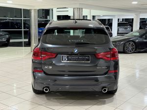 BMW X3 30e M-SPORT=PAN ROOF//LOW MILES//D REG=FULL - Image 4