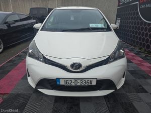 162 TOYOTA VITZ AUTOMATIC new NCT 12/27 - Image 4