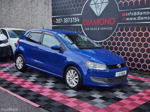2011 VOLKSWAGEN POLO AUTOMATIC NCT-TAX - Image 3