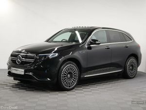 Mercedes-Benz EQC 400 AMG Line - Image 3