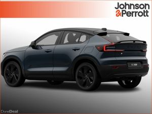 Volvo EC40 82 kWh Ultra Black Edition - Denim Blue - Image 3