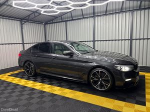 BMW 5-Series 2019 M-Sport - Image 3