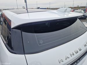 RANGE ROVER EVOQUE , VERY LOW KMS, FINANCE - Image 4