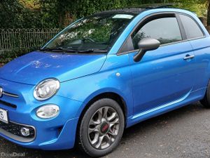 Fiat 500 2018 *SPORT* 1.2 - IRISH CAR - FSH - Image 4